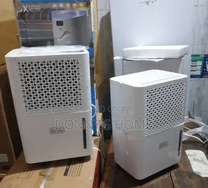 Black and Decker 12L Dehumidifier