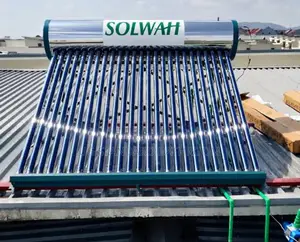 Solar Water Heater