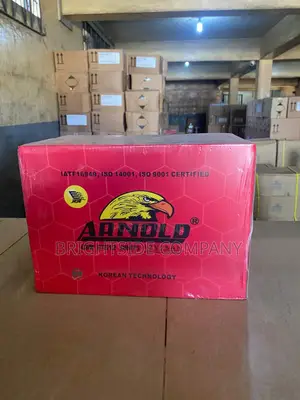 Arnold 75ah High Capacity Automobile Battery