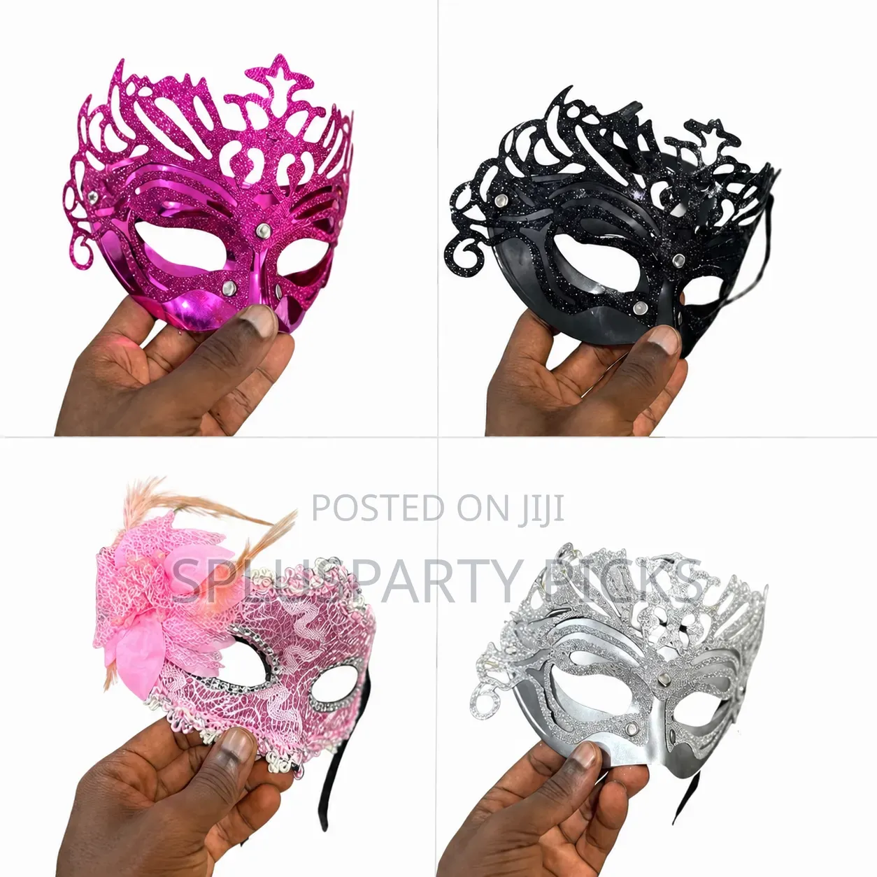 Adult Party Masks