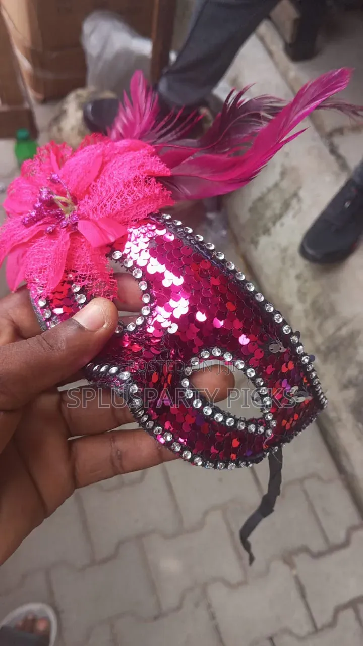 Adult Party Masks