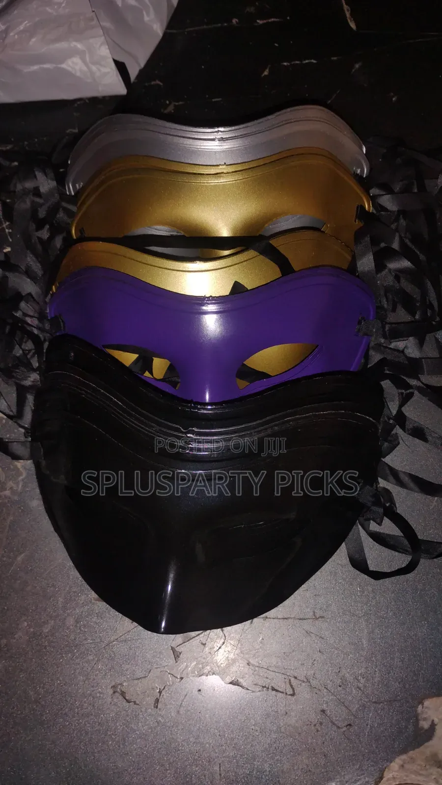 Adult Party Masks