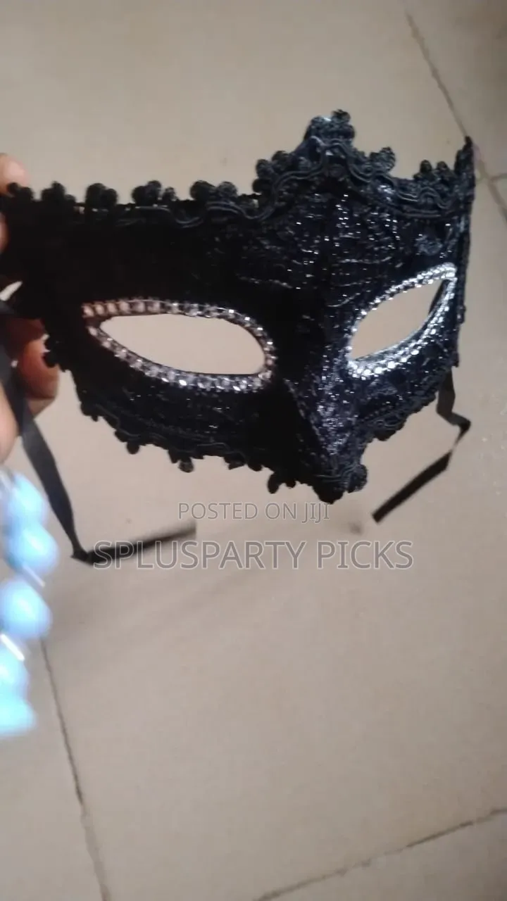 Adult Party Masks