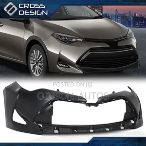 Complete Bumper Toyota Corolla 2018 Model Le