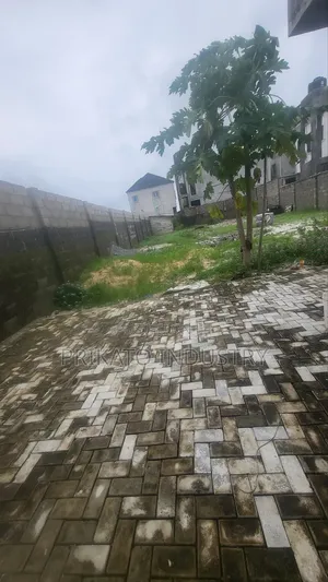 Full Plot of Land Okun Ajah Beach Zone