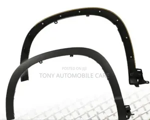 Fender Moulding for Highlander 2014/2018