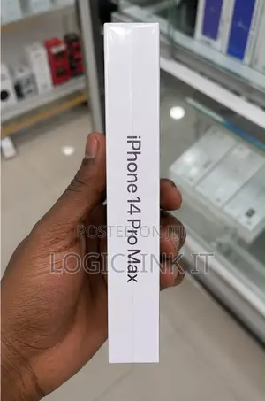 New Apple iPhone 14 Pro Max 1 TB Black