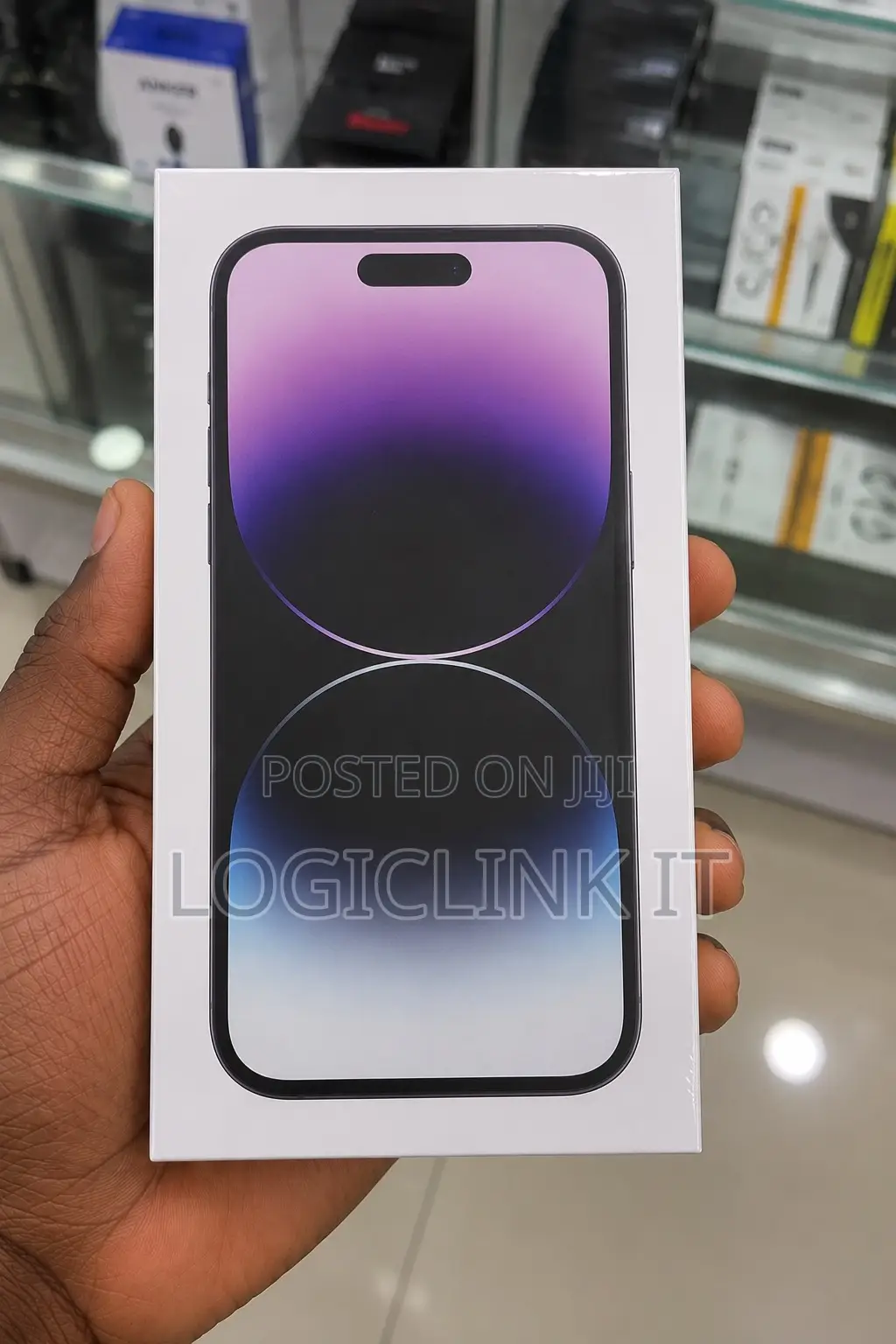 New Apple iPhone 14 Pro Max 1 TB Black