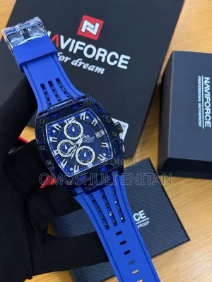 Naviforce Quartz Watch