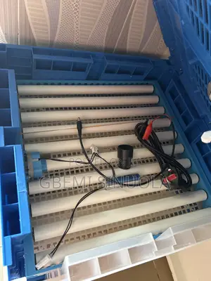250-Egg Fully Automatic Egg Incubator