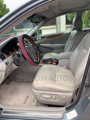 Lexus ES 2006 Gray