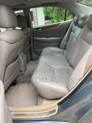 Lexus ES 2006 Gray