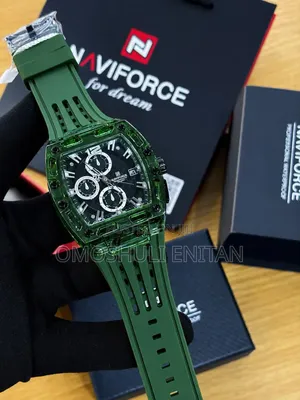 Naviforce Quartz Watch