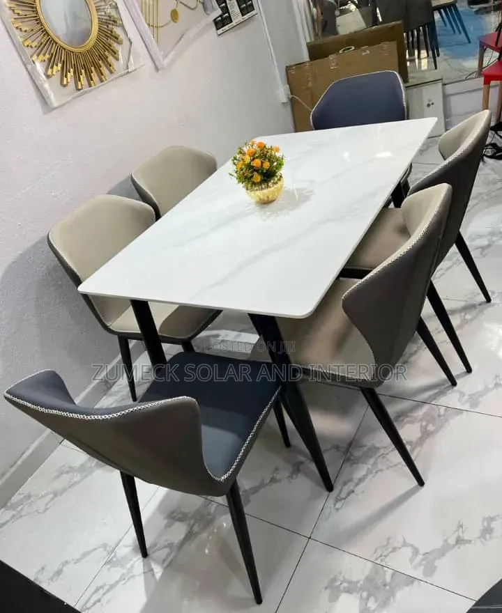 Set of Dinning Table