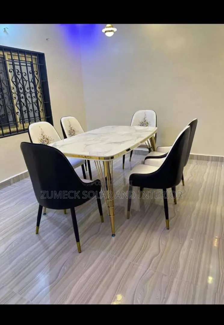 Set of Dinning Table