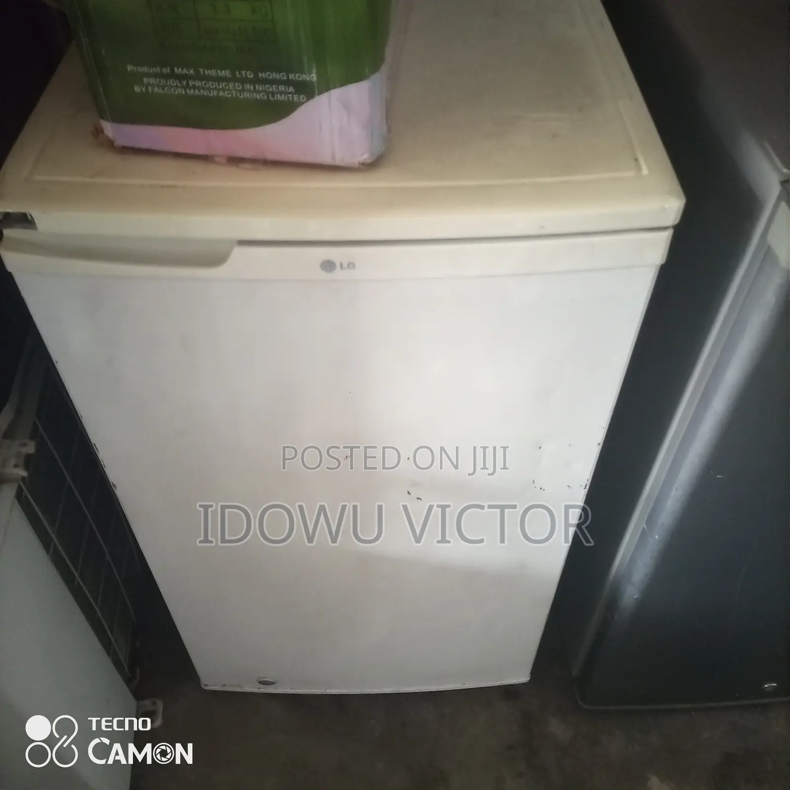 LG Refrigerator