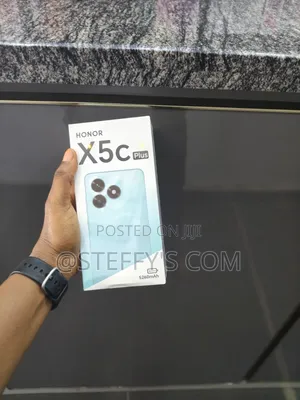 New Honor X5b Plus 128 GB