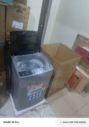 Nexus 8.5kg Household Washing Machine