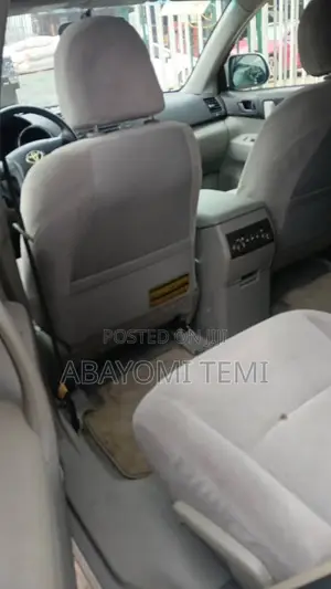 Toyota Highlander 2010 White