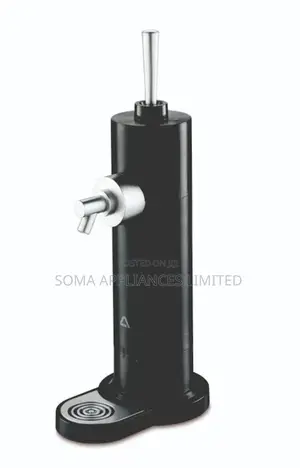 Ambiano – Draft Beer Dispenser – Makes Any Can or Bottle Into a Draft