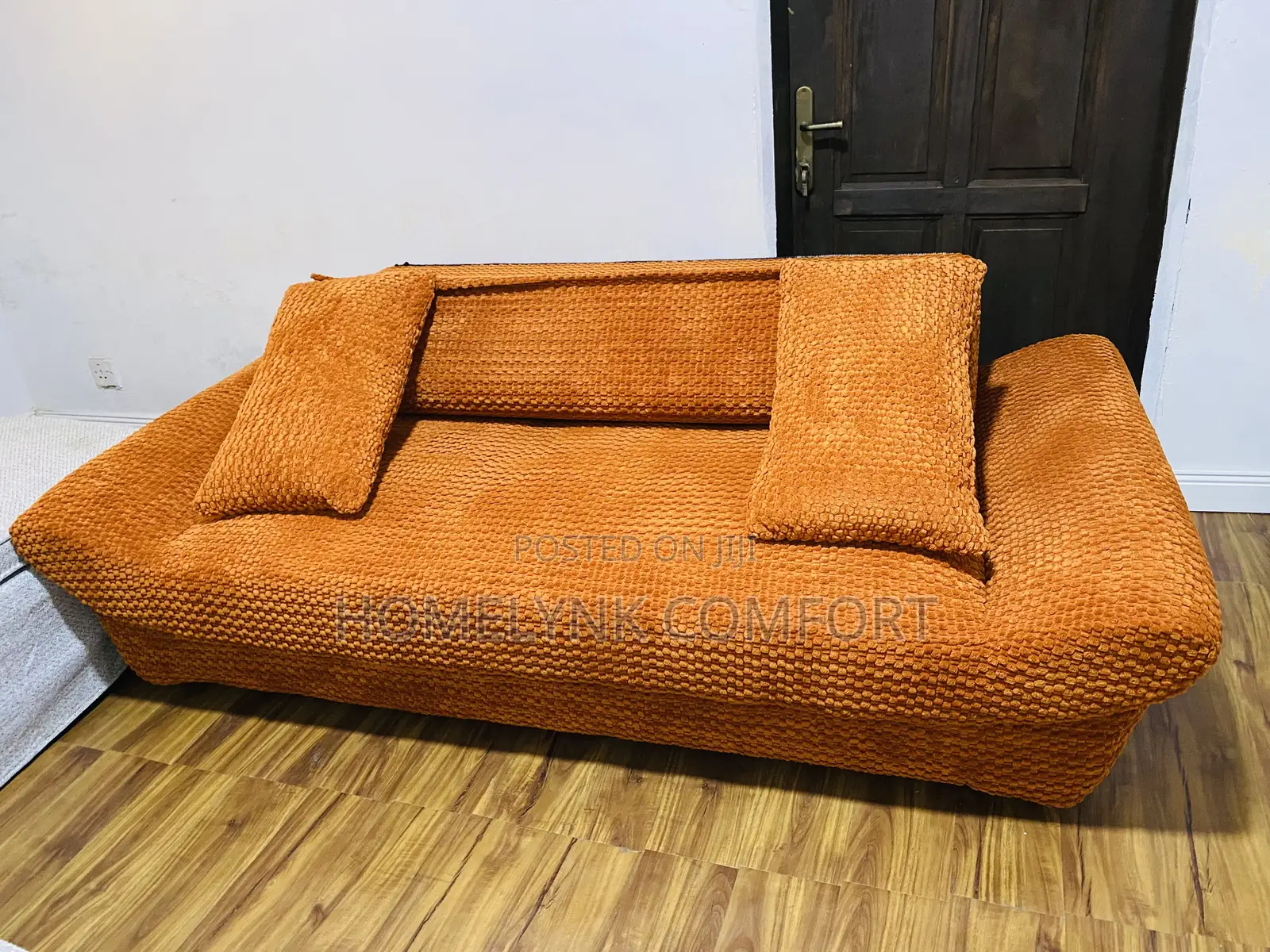 Compressed Sofa