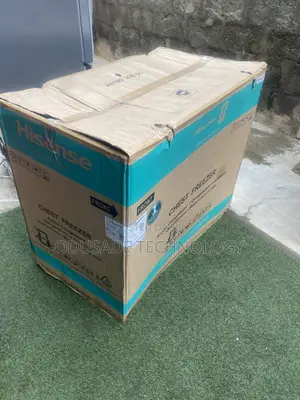 Hisense Chest Freezer Large Capacity 340SH