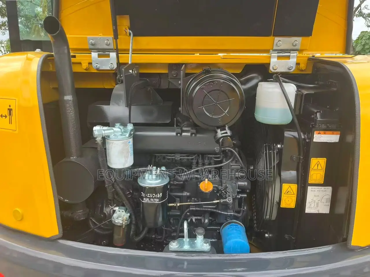 Komatsu PC56