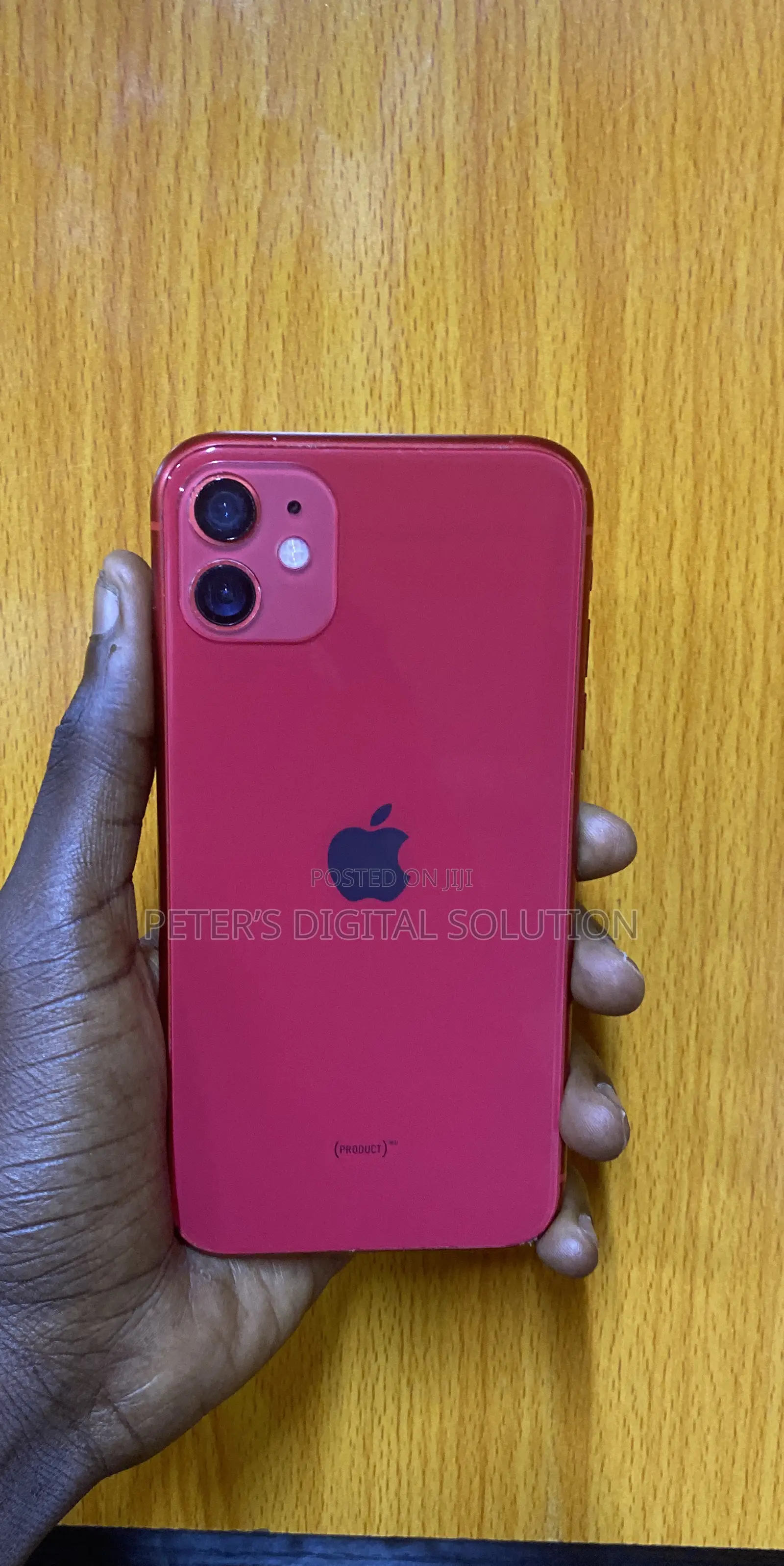 Apple iPhone 11 128 GB Red