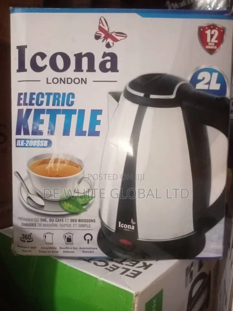 Kettle Electric