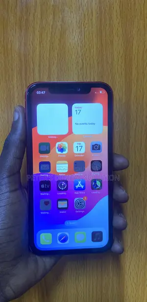 Apple iPhone 11 128 GB Red