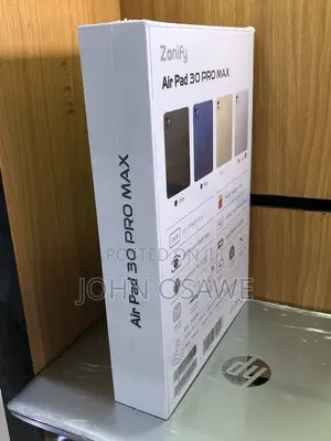New AirTab A07 1 TB Black