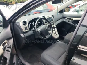Toyota Matrix 2012 Black