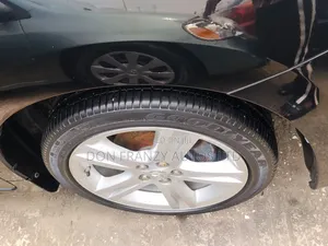 Toyota Matrix 2012 Black