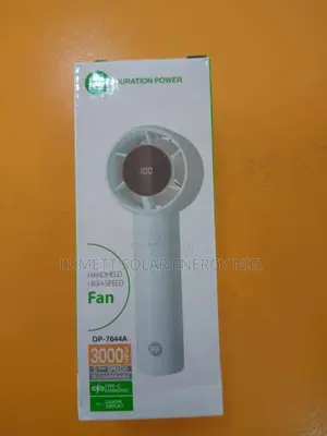 DP Hand-Held High Speed Fan DP-7644A Suppliers Nigeria
