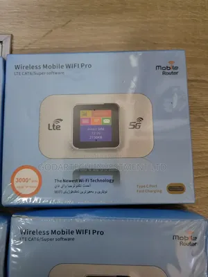 Mobile Router 4g/5g Router Wifi
