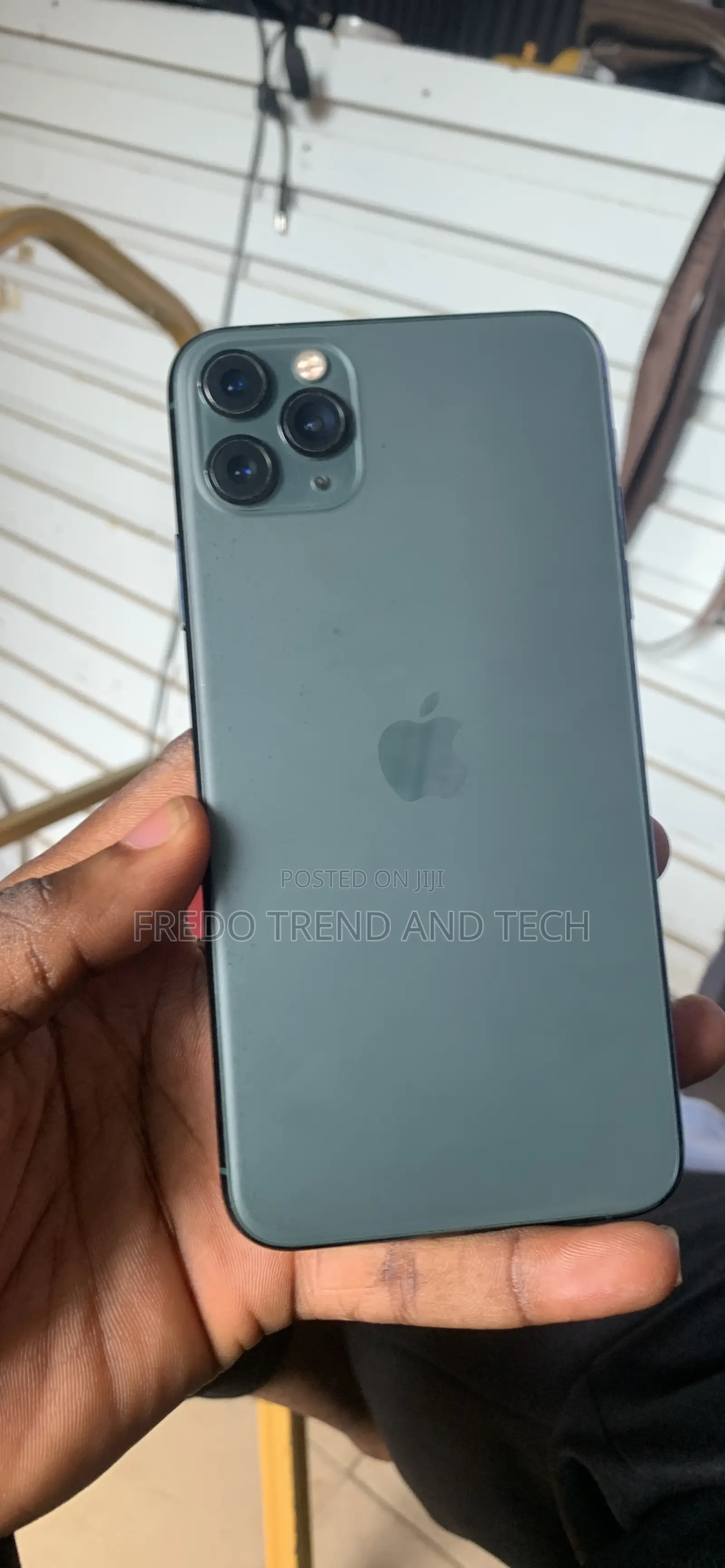 Apple iPhone 11 Pro Max 64 GB Gray