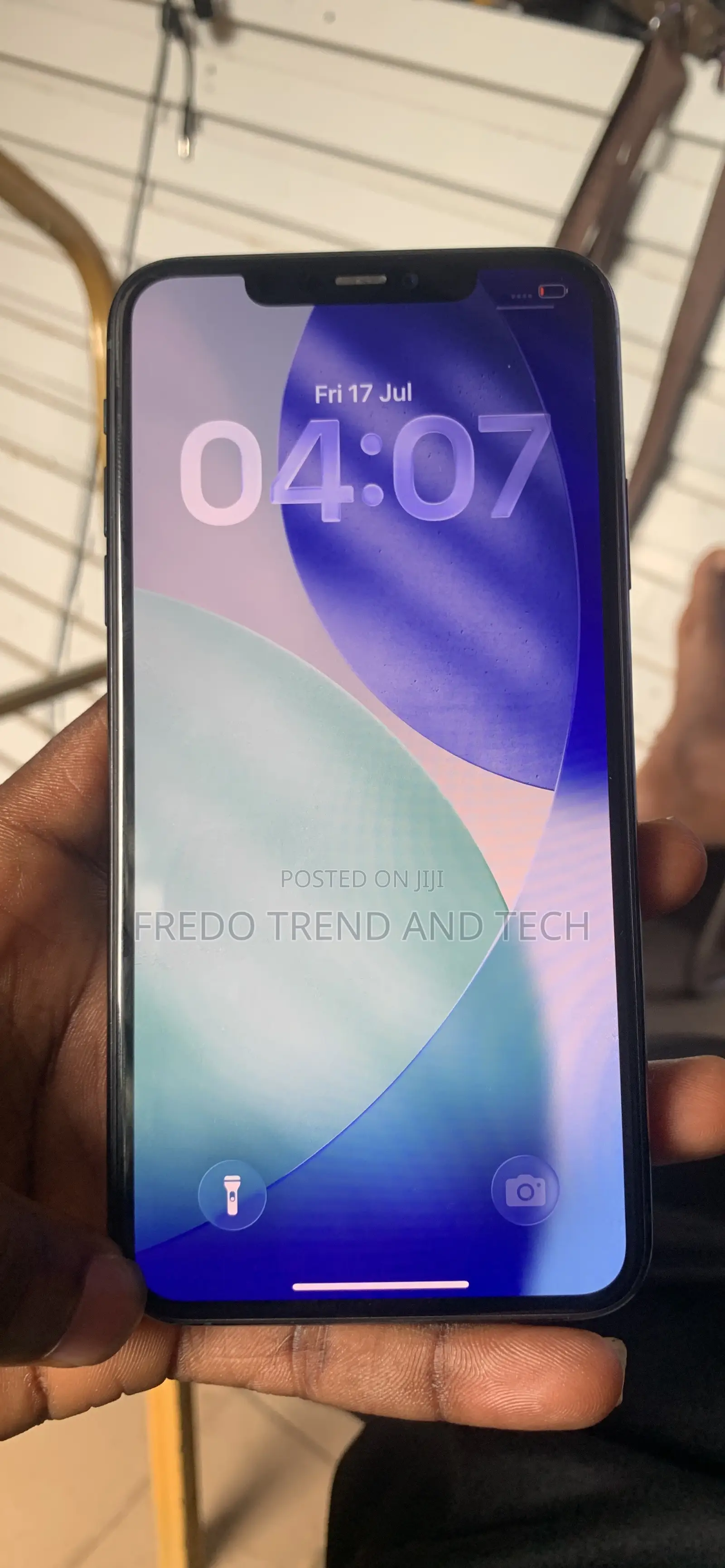 Apple iPhone 11 Pro Max 64 GB Gray