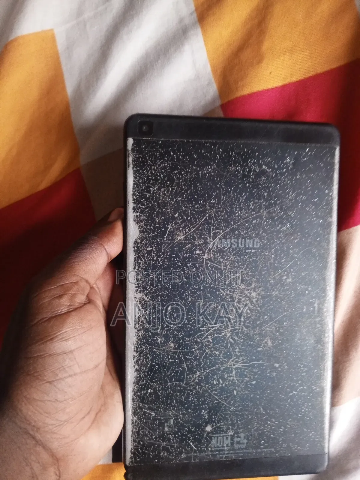 Samsung Galaxy Tab A7 Lite 8 GB Black