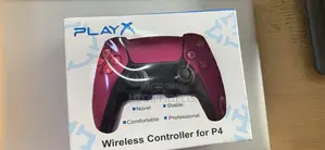 Ps4 Play X Pad