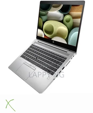 New Laptop HP EliteBook 850 G6 8GB Intel Core i7 SSD 512GB