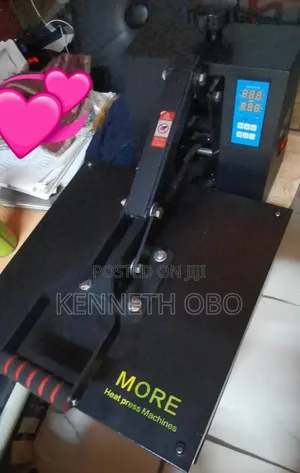38x38 Heat Press Machine