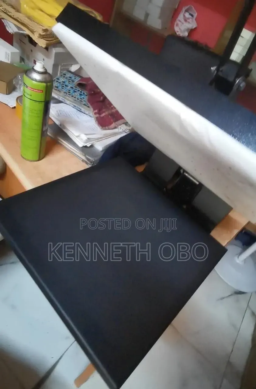 38x38 Heat Press Machine