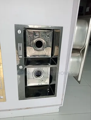 Double Bowl Kitchen Sink