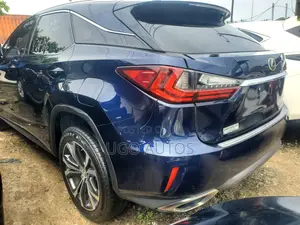 Lexus RX 350 AWD 2017 Blue