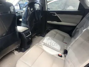 Lexus RX 350 AWD 2017 Blue