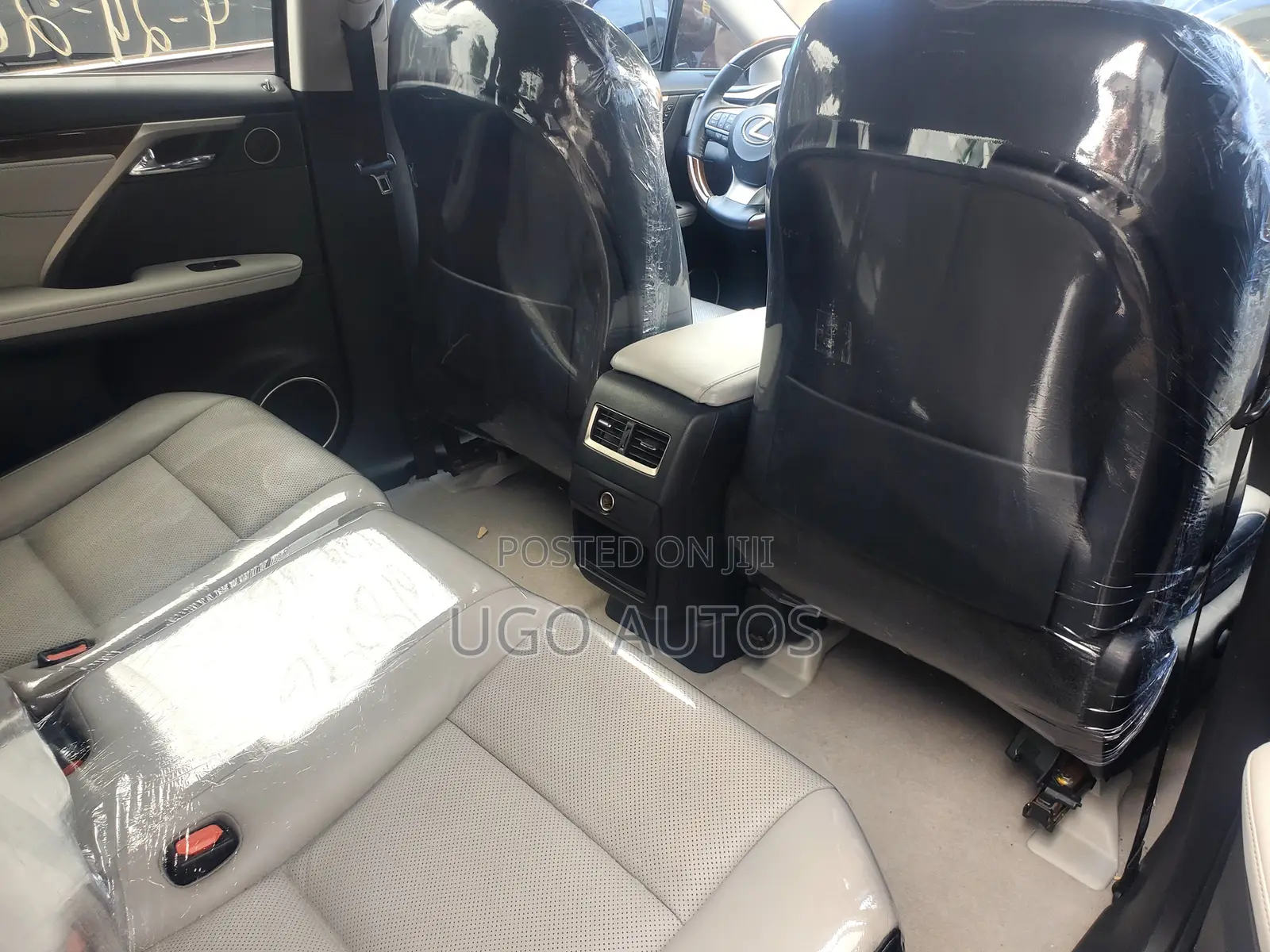 Lexus RX 350 AWD 2017 Blue