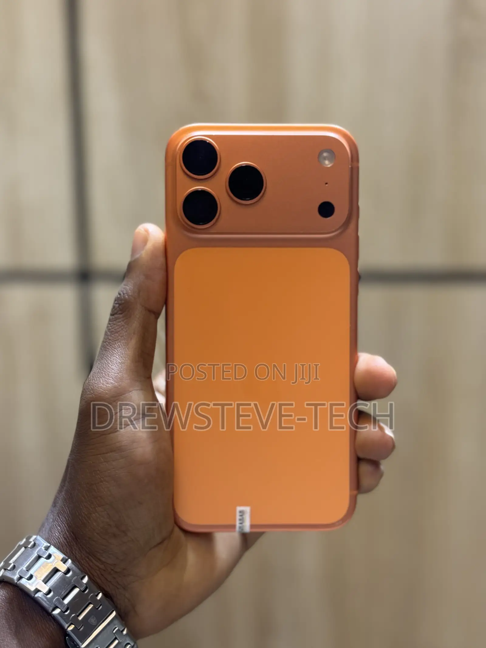 Apple iPhone 17 Pro Max 256 GB Orange