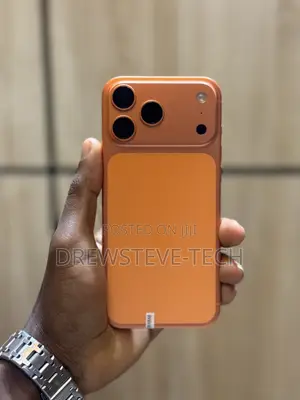 Apple iPhone 17 Pro Max 256 GB Orange