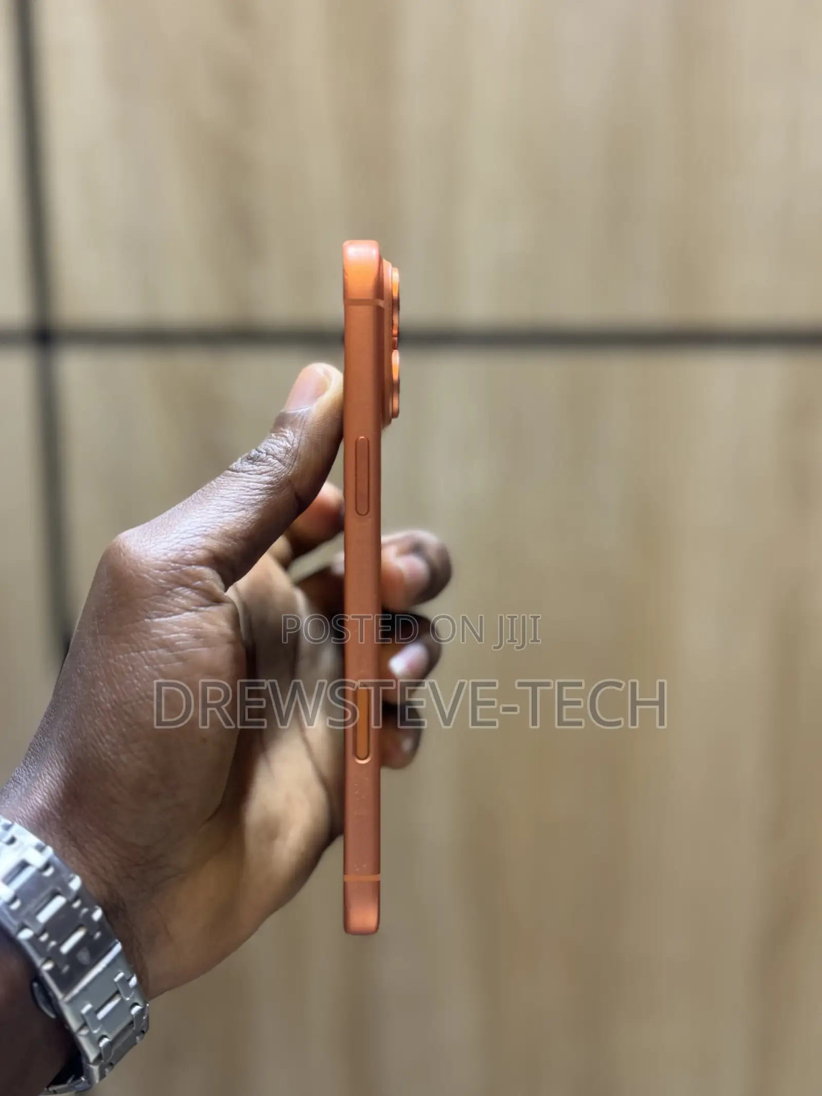 Apple iPhone 17 Pro Max 256 GB Orange