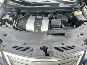 Lexus RX 350 AWD 2017 Blue